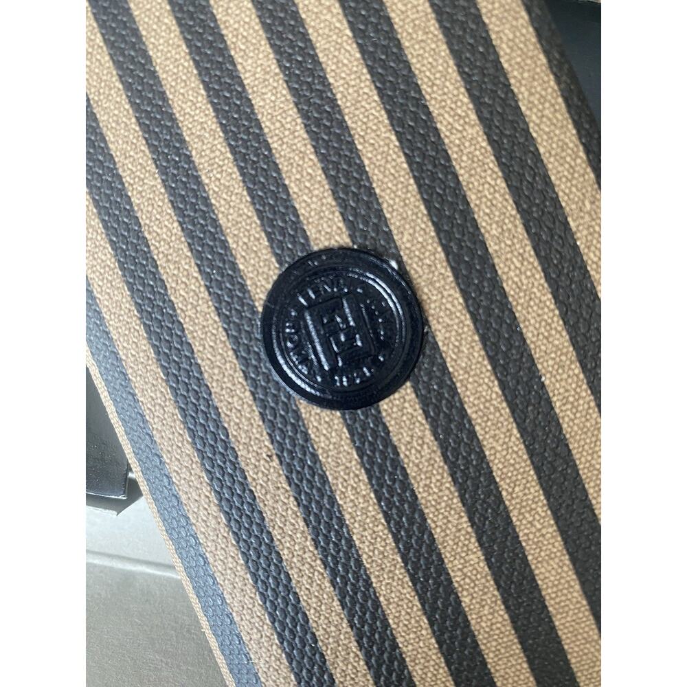 Vintage Fendi Pocket Address Phonebook